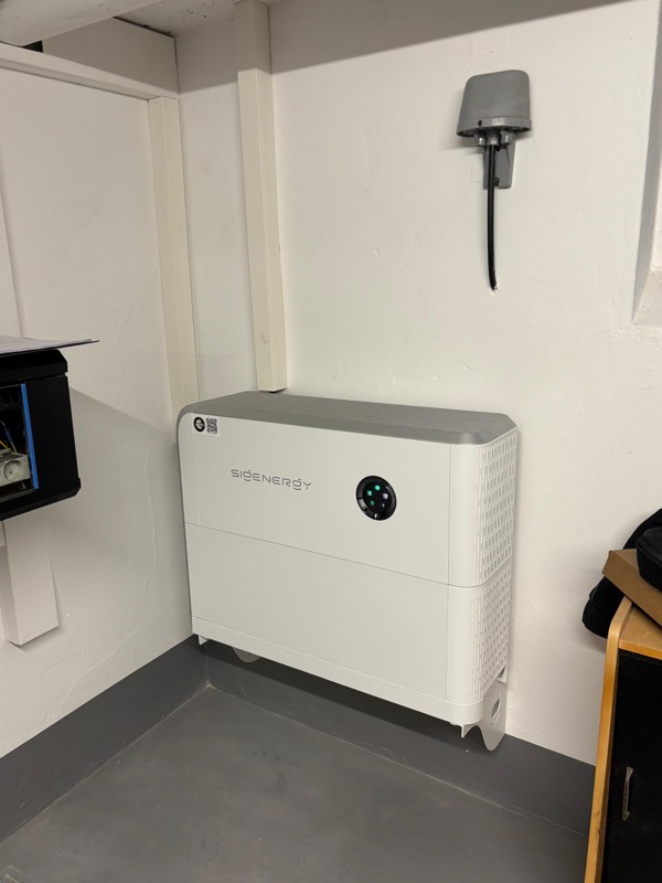 Sigenergy Installation